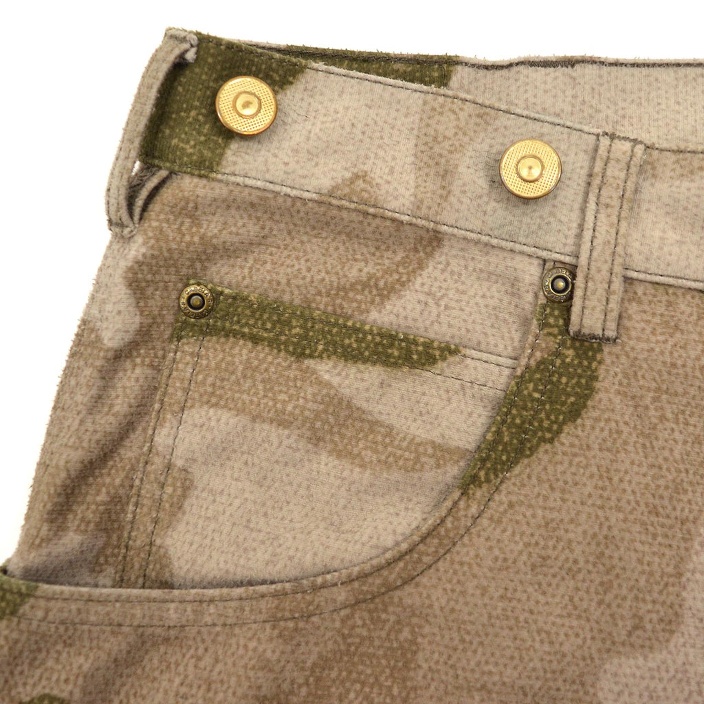 1990's~ CABELA'S CAMOUFLAGE CARGO PANTS ... W37.5