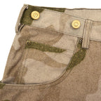 1990's~ CABELA'S CAMOUFLAGE CARGO PANTS ... W37.5
