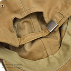 1990's~ CALVIN KLEIN JEANS LEATHER BRIM CAP...
