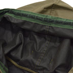 1990's~ CALVIN KLEIN JEANS FOUL WEATHER PARKA / KAHKI ... L
