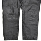1970's DIJER SPORTSWEAR LEATHER PANTS / MADE IN CANADA ... W34/L27