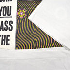 1990's DEADSTOCK FRUIT OF THE LOOM CAN YOU PASS THE ACID TEST? T-SHIRT ... L