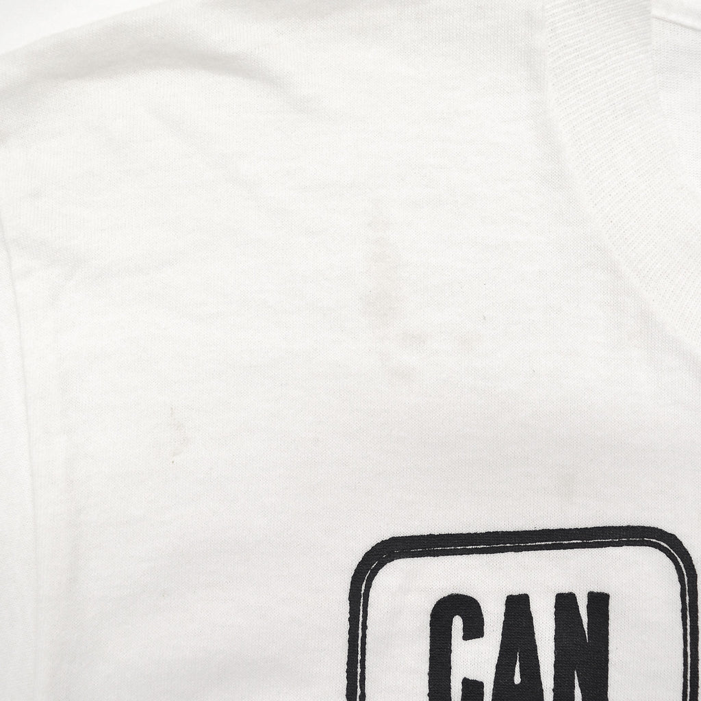 1990's DEADSTOCK FRUIT OF THE LOOM CAN YOU PASS THE ACID TEST? T-SHIRT ... L