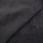 1960's DAN RIVER CAPITOL CHARIOTEERS CAR CLUB JACKET / BLACK ... M