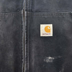 2000's CARHARTT ACTIVE JACKET THERMAL-LINED / CRAZY FADE ... XL