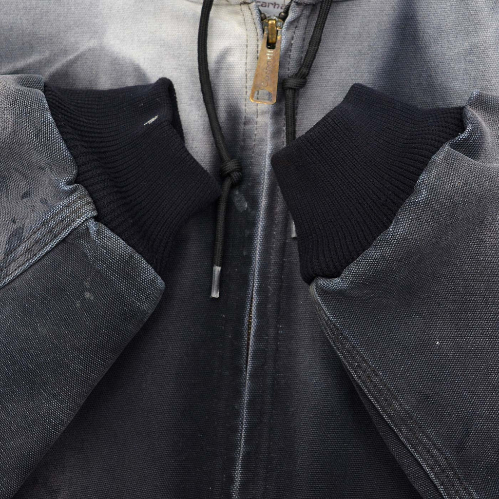 2000's CARHARTT ACTIVE JACKET THERMAL-LINED / CRAZY FADE ... XL