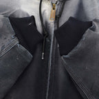 2000's CARHARTT ACTIVE JACKET THERMAL-LINED / CRAZY FADE ... XL
