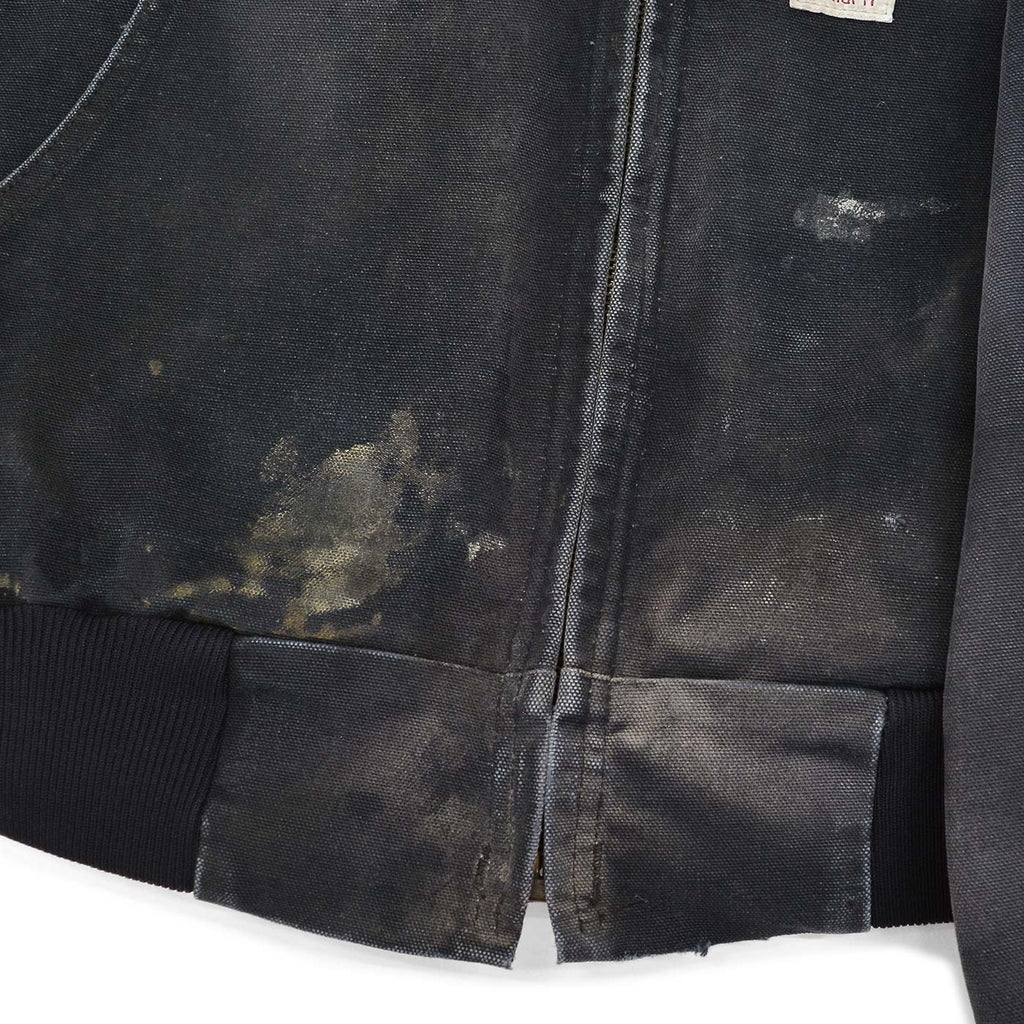 2000's CARHARTT ACTIVE JACKET THERMAL-LINED / CRAZY FADE ... XL