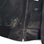 2000's CARHARTT ACTIVE JACKET THERMAL-LINED / CRAZY FADE ... XL