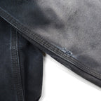 2000's CARHARTT ACTIVE JACKET THERMAL-LINED / CRAZY FADE ... XL