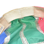 1990s J HATS MULTI COLOR PANEL NYLON CAP / EXTREMELY RARE ...
