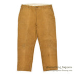 1930's DAXBAK HUNTING PANTS...W38/L30