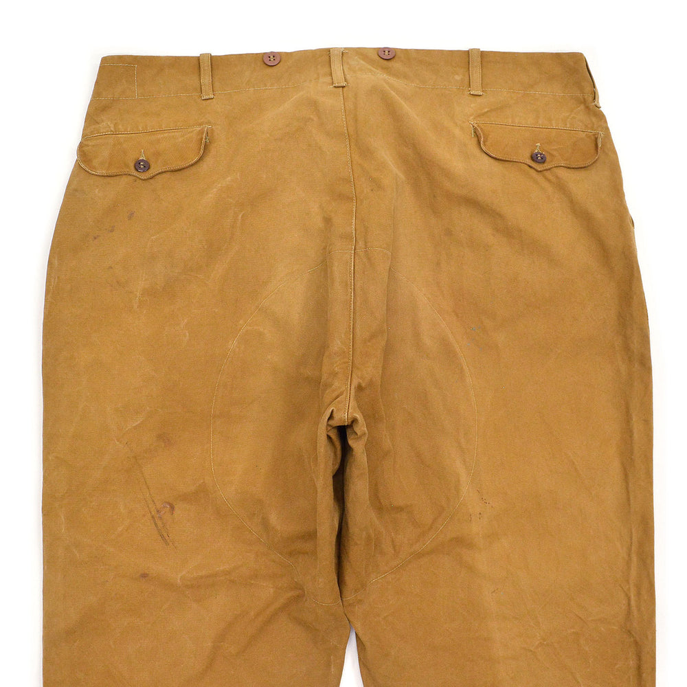 1930's DAXBAK HUNTING PANTS...W38/L30