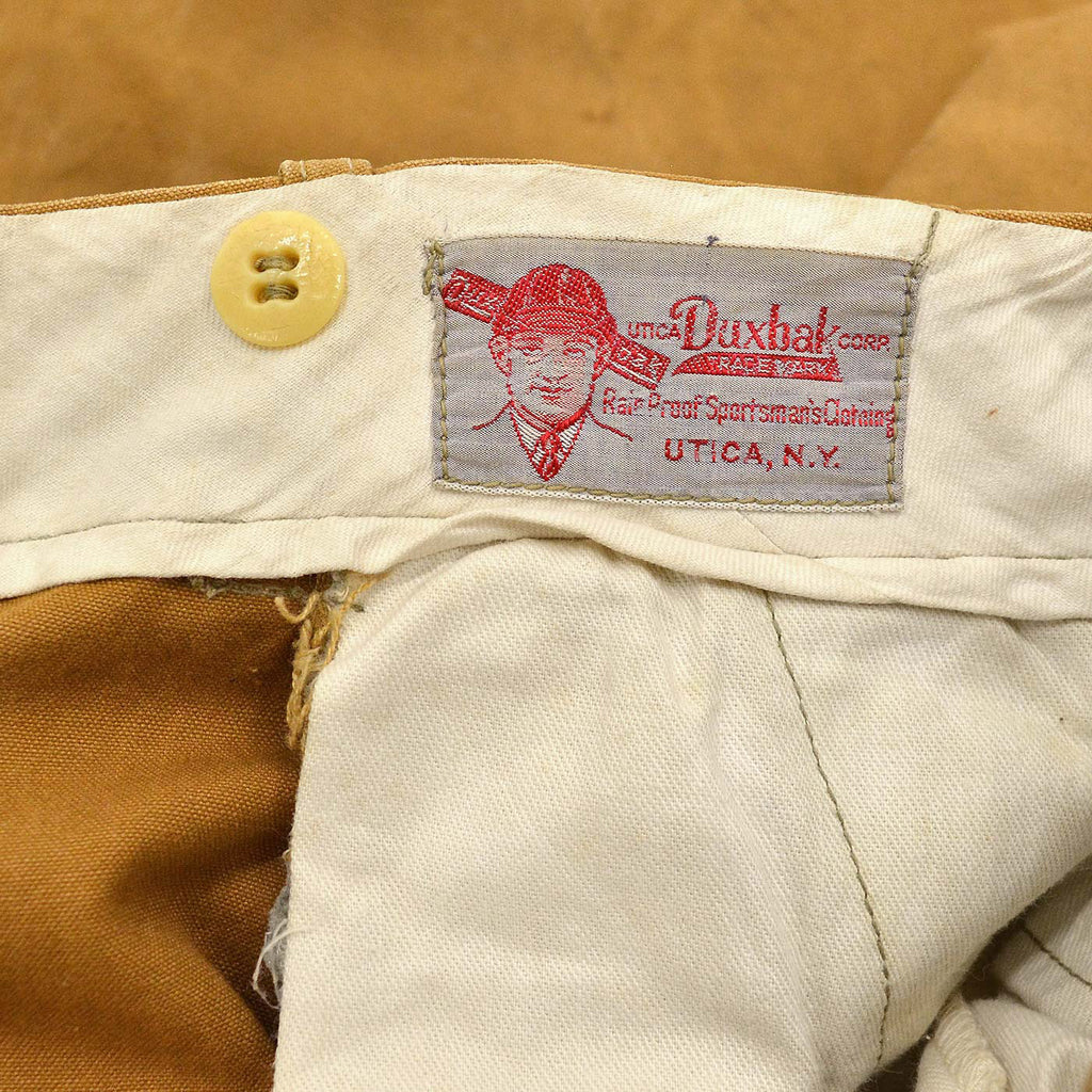 1930's DAXBAK HUNTING PANTS...W38/L30
