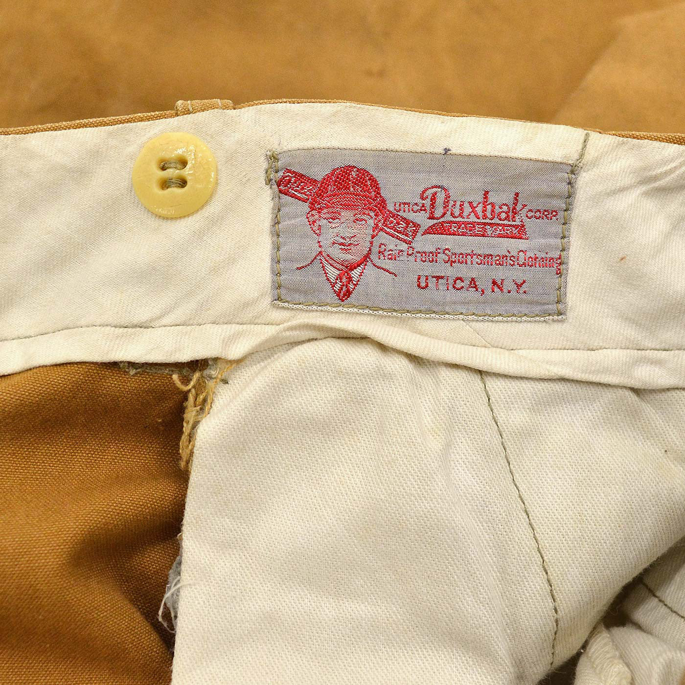1930's DAXBAK HUNTING PANTS...W38/L30