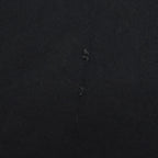 1950s OLD BLACK ALL COTTON WORK PANTS / CHINO ... W33/L30