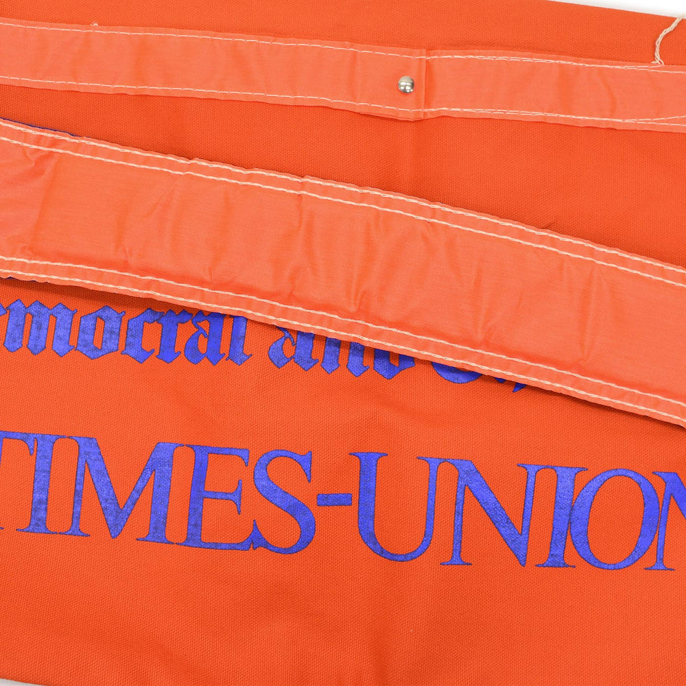 ~1970's DEADSTOCK DEMOCRAT AND CHRONICLE TIMES-UNION NEWS PAPER BAG ...