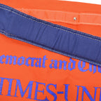 ~1970's DEADSTOCK DEMOCRAT AND CHRONICLE TIMES-UNION NEWS PAPER BAG ...