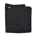 1980s DEADSTOCK DICKIES WORK PANTS / BLACK ... W36/L32