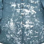 1960's DICKIES PAINT SPLATTER CHAIN STITCH WORK SHIRT ...