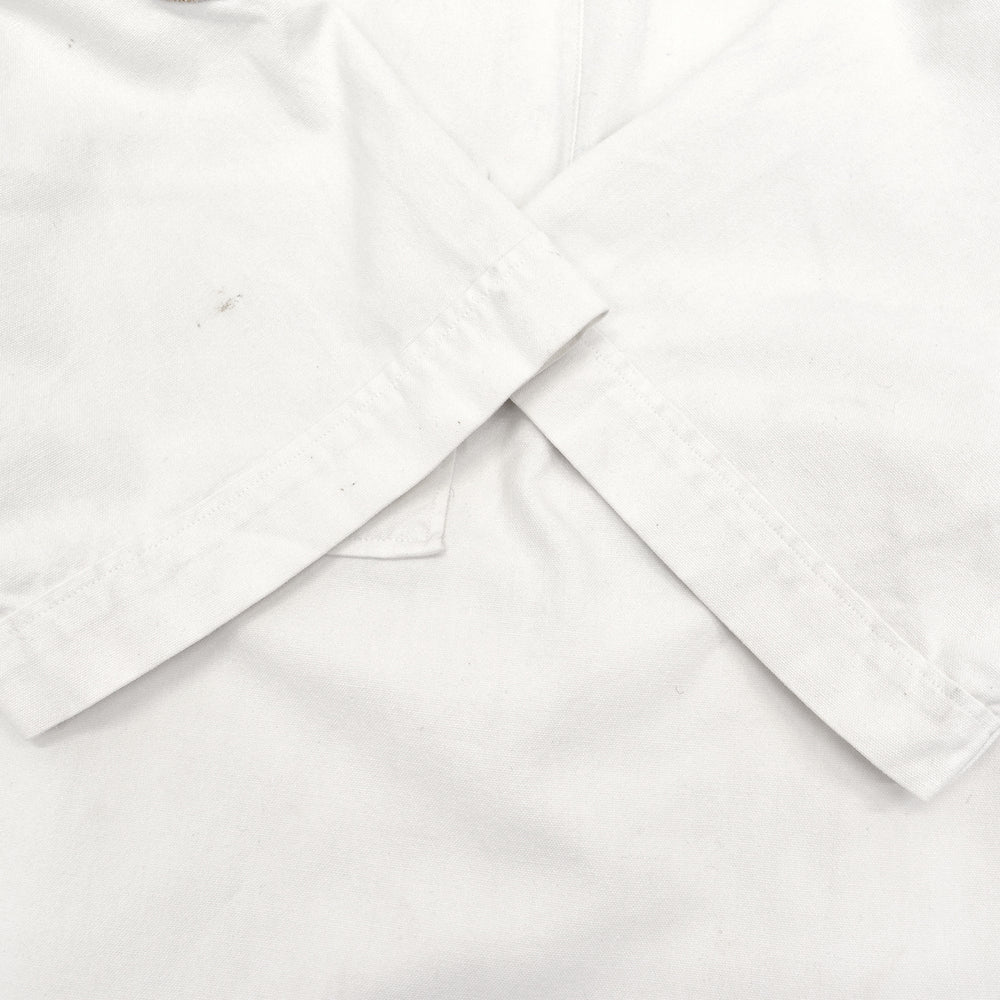 1950's U.S.A.F. MEDICAL DOCTOR SHIRT / STENCIL ... L-S
