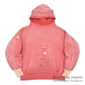 1950's OLD TWO-TONE DOUBLE FACE SWEAT HOODIE / INSANE FADED, BEAUTIFUL WEAR ...