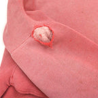1950's OLD TWO-TONE DOUBLE FACE SWEAT HOODIE / INSANE FADED, BEAUTIFUL WEAR ...