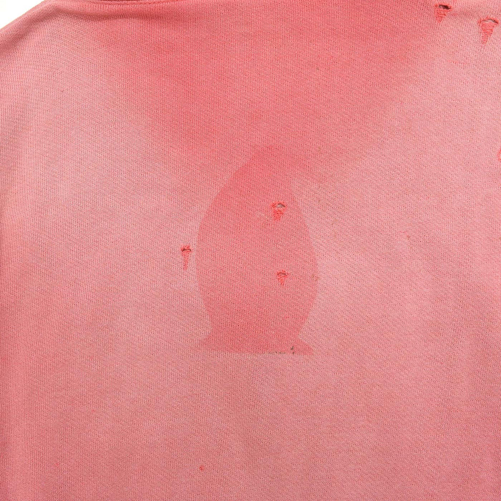 1950's OLD TWO-TONE DOUBLE FACE SWEAT HOODIE / INSANE FADED, BEAUTIFUL WEAR ...