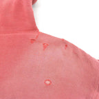 1950's OLD TWO-TONE DOUBLE FACE SWEAT HOODIE / INSANE FADED, BEAUTIFUL WEAR ...