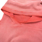 1950's OLD TWO-TONE DOUBLE FACE SWEAT HOODIE / INSANE FADED, BEAUTIFUL WEAR ...