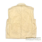 1950's DRYBAK HEAVY FADE HUNTING JACKET / CUT OFF SLEEVES ...