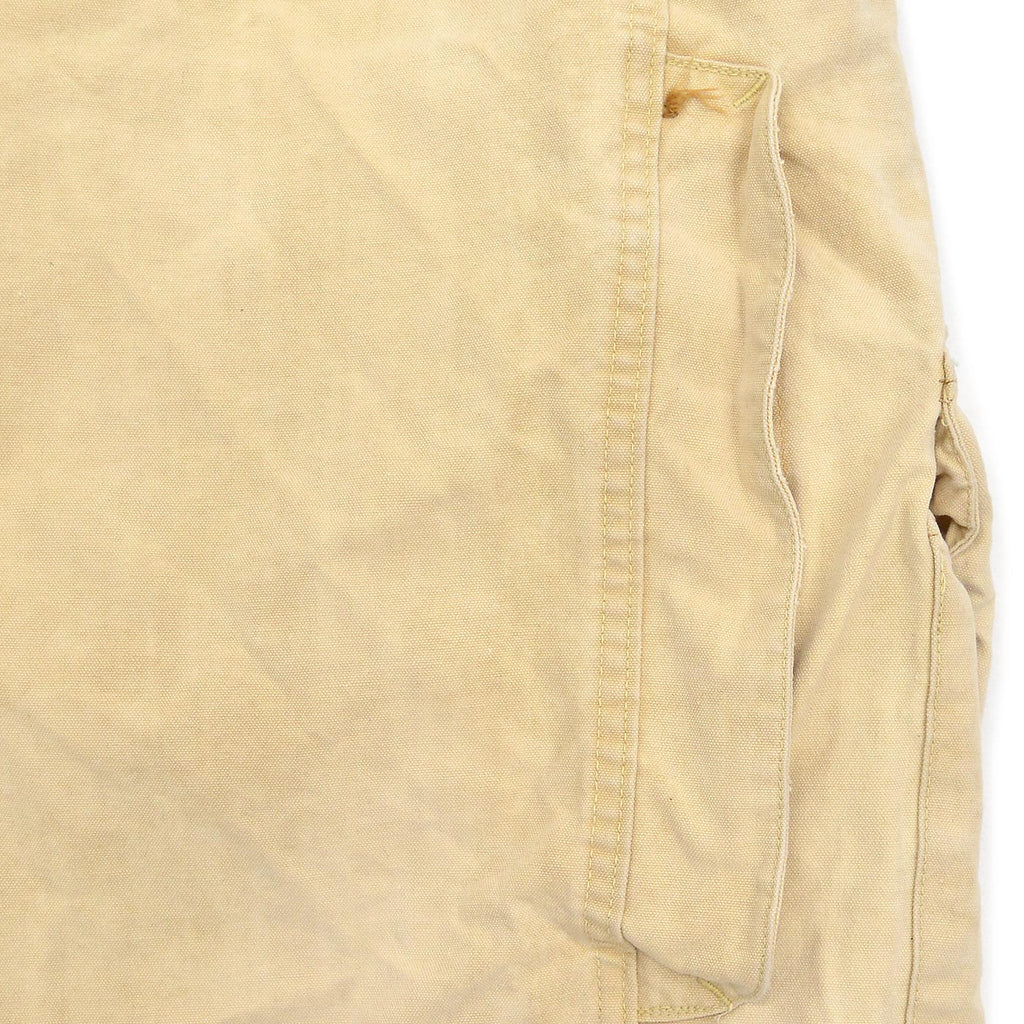 1950's DRYBAK HEAVY FADE HUNTING JACKET / CUT OFF SLEEVES ...