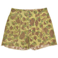 1940s USMC P-42 1st FROGSKIN CAMO PANTS / CUT-OFF ... W36