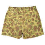 1940s USMC P-42 1st FROGSKIN CAMO PANTS / CUT-OFF ... W36