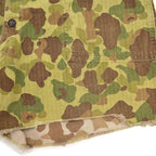 1940s USMC P-42 1st FROGSKIN CAMO PANTS / CUT-OFF ... W36