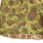 1940s USMC P-42 1st FROGSKIN CAMO PANTS / CUT-OFF ... W36