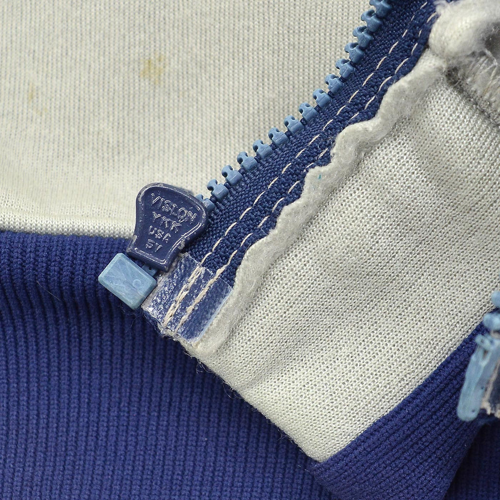~1980s EARLY WINTERS NYLON PILE VEST / RARE ... L