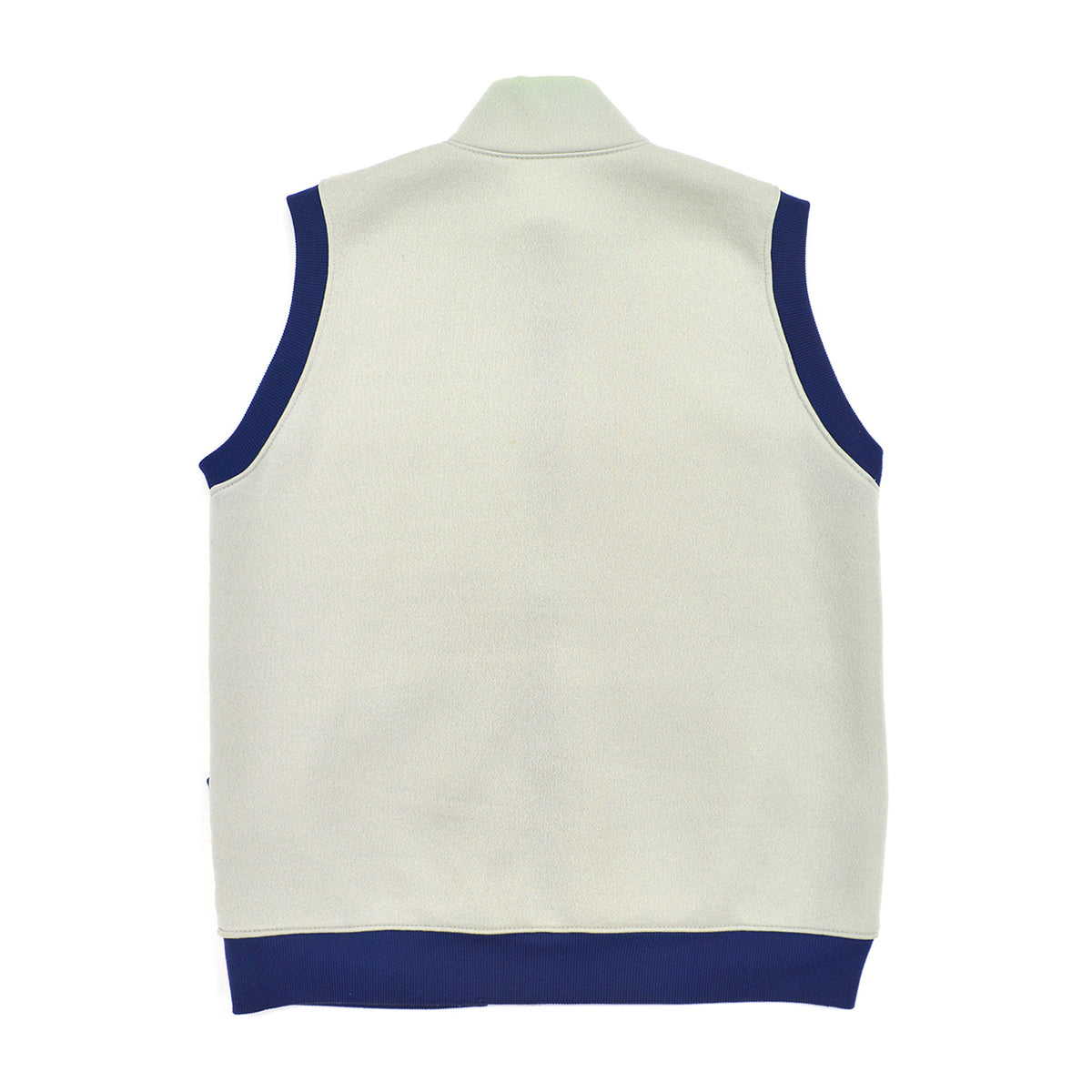 ~1980s EARLY WINTERS NYLON PILE VEST / RARE ... L