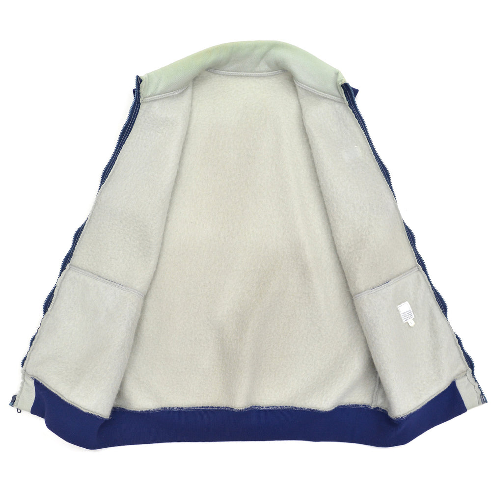 ~1980s EARLY WINTERS NYLON PILE VEST / RARE ... L