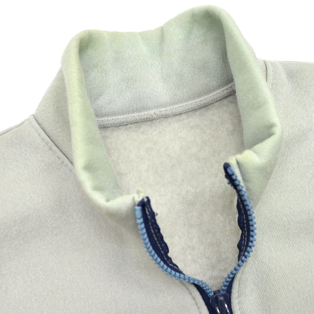 ~1980s EARLY WINTERS NYLON PILE VEST / RARE ... L