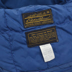 1980's EDDIE BAUER GOOSE DOWN NECK WARMER ... LARGE