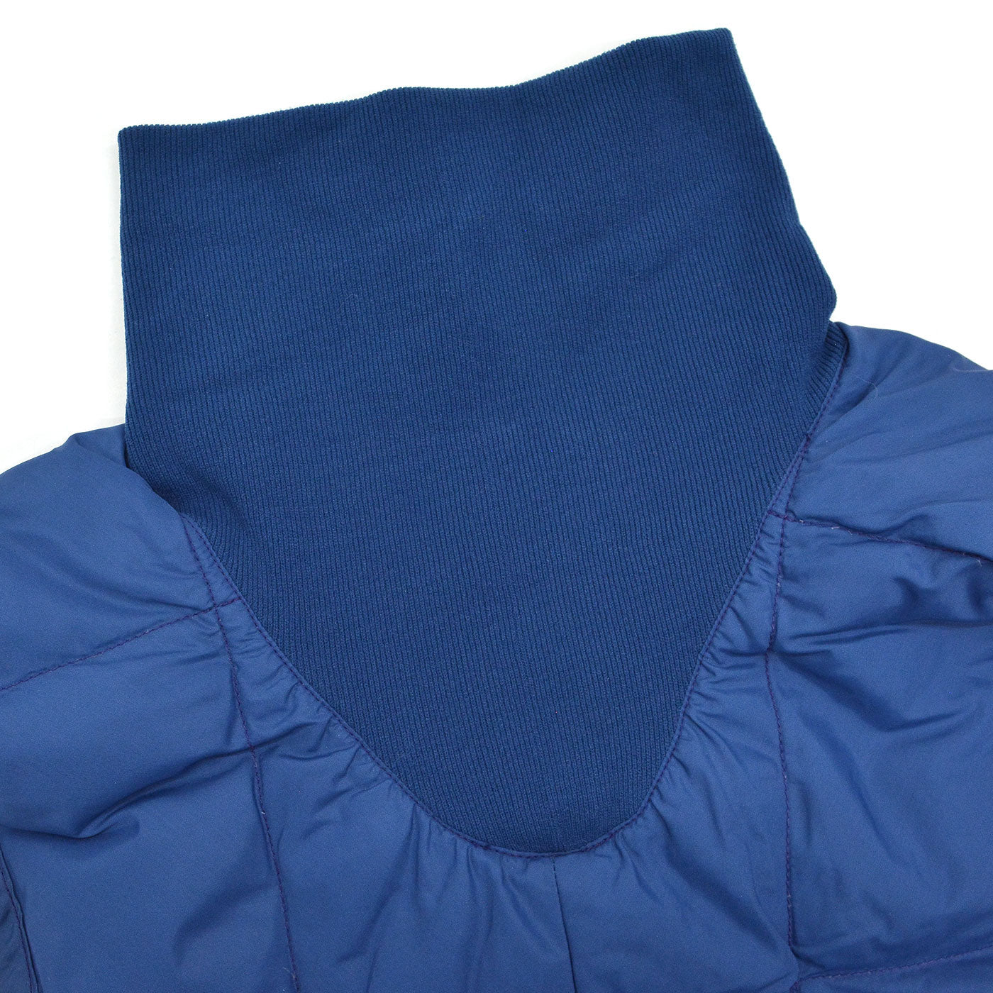 1980's EDDIE BAUER GOOSE DOWN NECK WARMER ... LARGE
