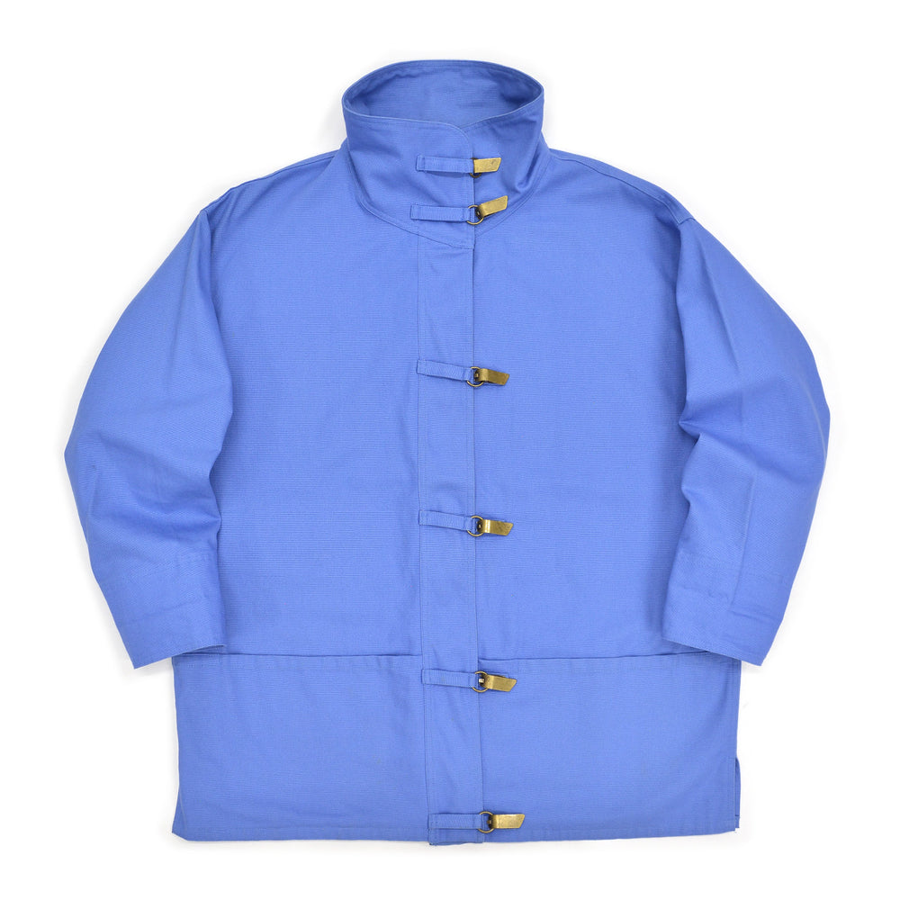 ~1980s EDDIE BAUER LATCH-FRONT JACKET / RARE ... XL