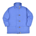 ~1980s EDDIE BAUER LATCH-FRONT JACKET / RARE ... XL