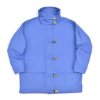 ~1980s EDDIE BAUER LATCH-FRONT JACKET / RARE ... XL