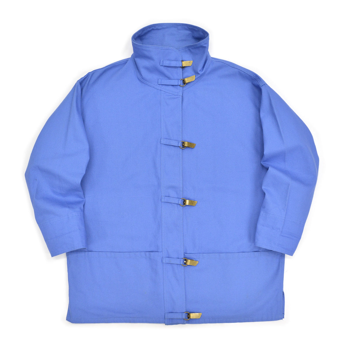 ~1980s EDDIE BAUER LATCH-FRONT JACKET / RARE ... XL