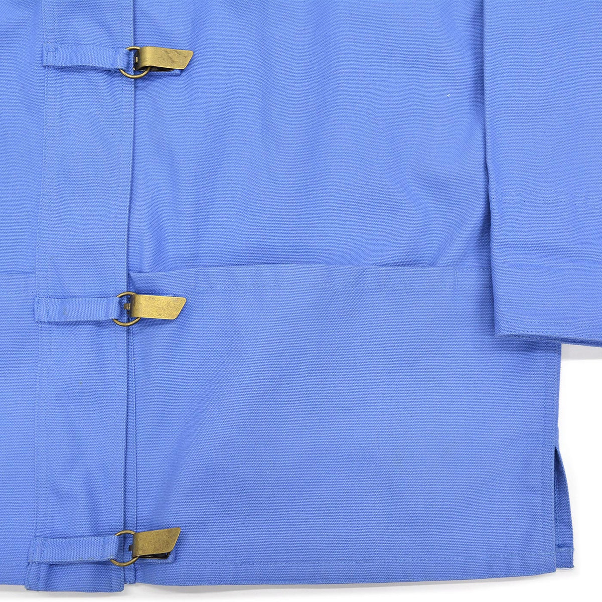 ~1980s EDDIE BAUER LATCH-FRONT JACKET / RARE ... XL