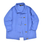 ~1980s EDDIE BAUER LATCH-FRONT JACKET / RARE ... XL