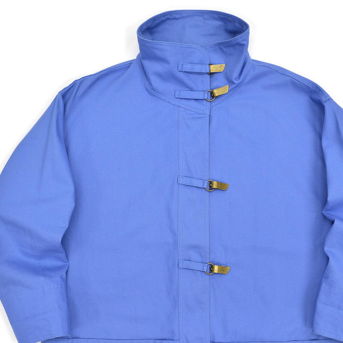~1980s EDDIE BAUER LATCH-FRONT JACKET / RARE ... XL