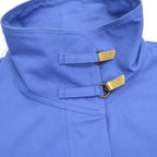 ~1980s EDDIE BAUER LATCH-FRONT JACKET / RARE ... XL